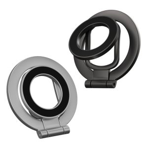 Double-sided magnetic magsafe phone holder