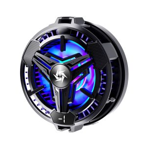 Magnetic semiconductor mobile phone heat sink