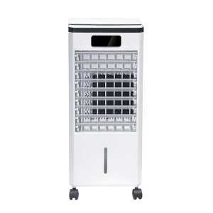 Portable refrigeration mini air conditioner fan