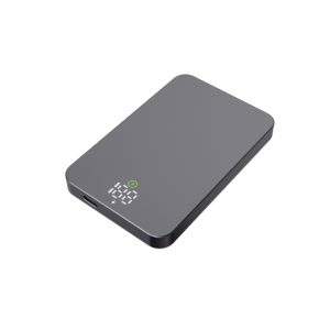 20W fast charging MagSafe portable power bank