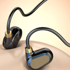 Bone conduction Bluetooth headphones for running use onl