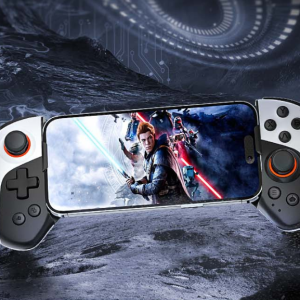 Dual-link cooling game controller