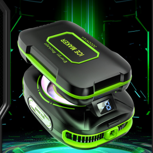 The mobile phone cooler can freeze.The mobile phone semiconductor cooler can freeze.