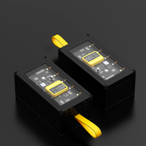 High-capacity 50000mAh outdoor portable power bank