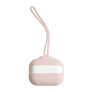 Silicone Apple 3rd Generation Protective Case – Three-in-One Design with Strap for Hanging and Anti-Drop Shell