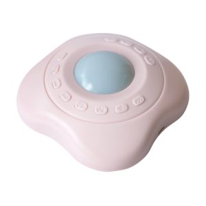 White noise sleep machine – soothing natural sound effect for baby’s sleep