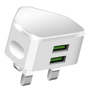 British Standard Charging Head Smart Travel Charger