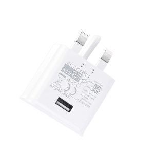 British standard charger power adapter