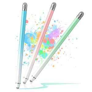 Tablet phone touch capacitive pen