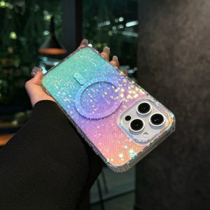 Colored Gradient Apple 16 Phone Case