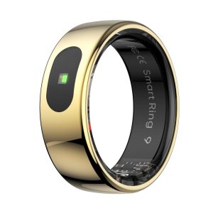 Anti-waterproof, blood oxygen monitoring, sleep tracking, heart rate monitoring ring