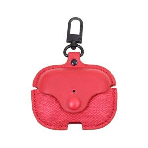 Leather Bluetooth earphone case suitable for Apple earphones