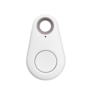 Intelligent droplet-shaped Bluetooth anti-loss device