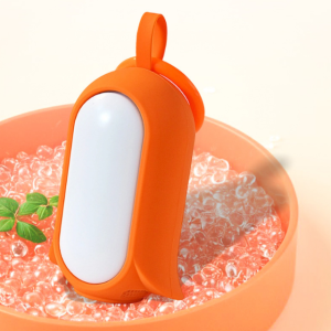 Baby soothing white noise machine for sleep assistance