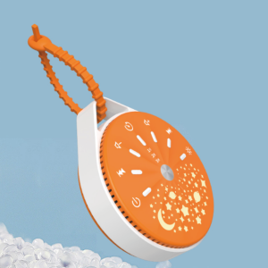 LED Colorful Light Baby White Noise Sleep Aid Device