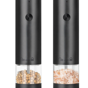 Household electric pepper grinder