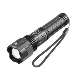 XHP50 LED High-intensity Flashlight