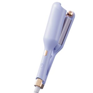 French curling iron with 32MM wavy design