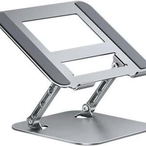 Foldable cooling stand for laptop