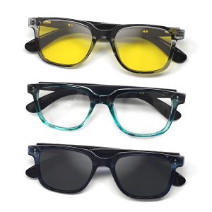 AI intelligent glasses for listening to music and making calls