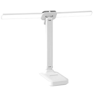 Student children’s dormitory reading double-head desk lamp