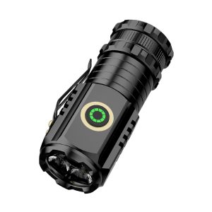 Outdoor strong light flashlight