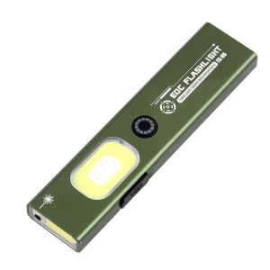 Super-bright outdoor long-range high-intensity flashlight