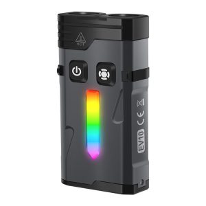 EDC Strong Light Keychain Flashlight