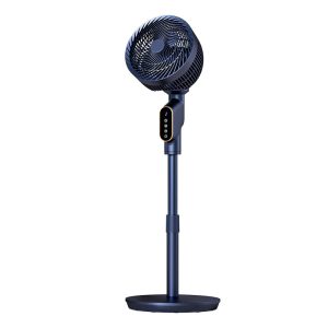 Air circulation vertical electric fan