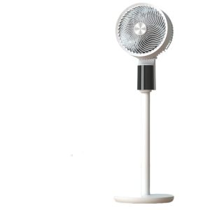 Intelligent air circulation fan electric fan