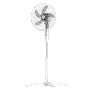 Household vertical large-power electric fan