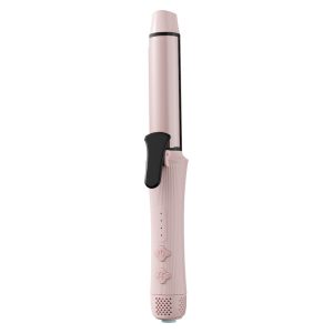 Cold wind hair curler with negative ions for long-lasting styling