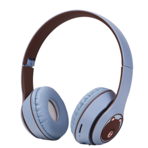 Headband Bluetooth sports foldable headphones