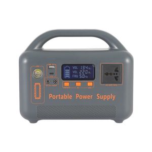 220V 400W solar charging emergency lighting energy storage power supply