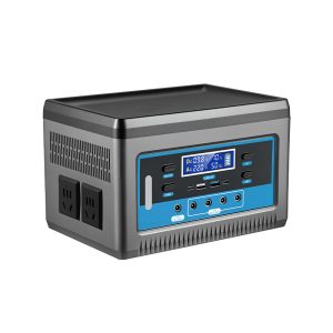 Outdoor portable power bank 220V 400W