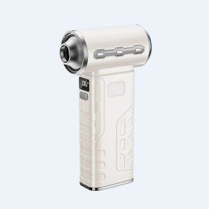 Portable High-Power Turbo Fan