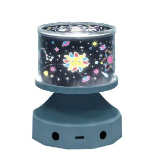 Creative Starry Sky Projection Lamp