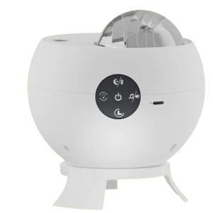 Starry Night Light with Music Projector