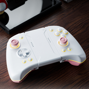 Wireless NS Hall Effect Controller