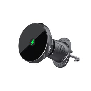 15W Car Wireless Charging Phone Mount