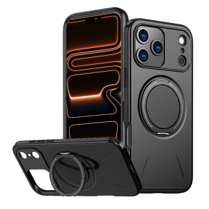 360° Rotating Gear Stand Phone Case