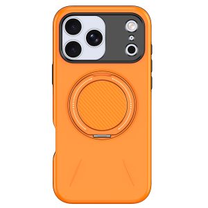  Drop-Resistant Magnetic 360° Rotating Stand Case