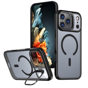 MagSafe Magnetic Lens Stand Case