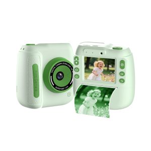 Kids Color Print Camera
