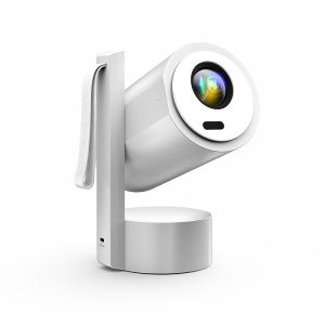 Small home theater projector