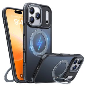 Rotating Stand Magnetic Phone Case