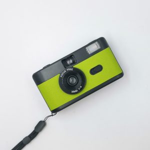 Retro Film Camera