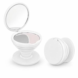 Double-sided Mirror Phone Airbag Stand