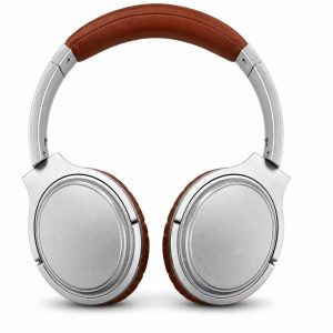 Retro On-ear Bluetooth Headphones
