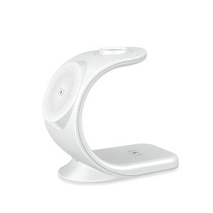 3-in-1 Magnetic Wireless Charger